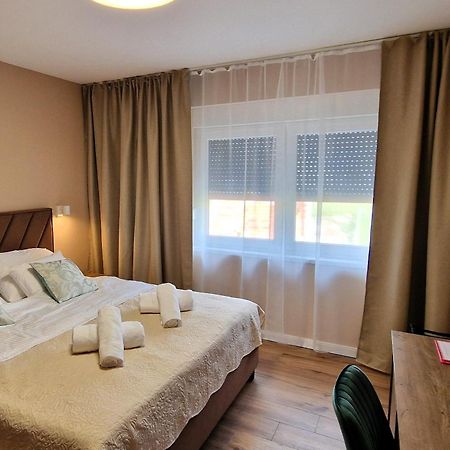 Hyde Park Apartments Čakovec Esterno foto