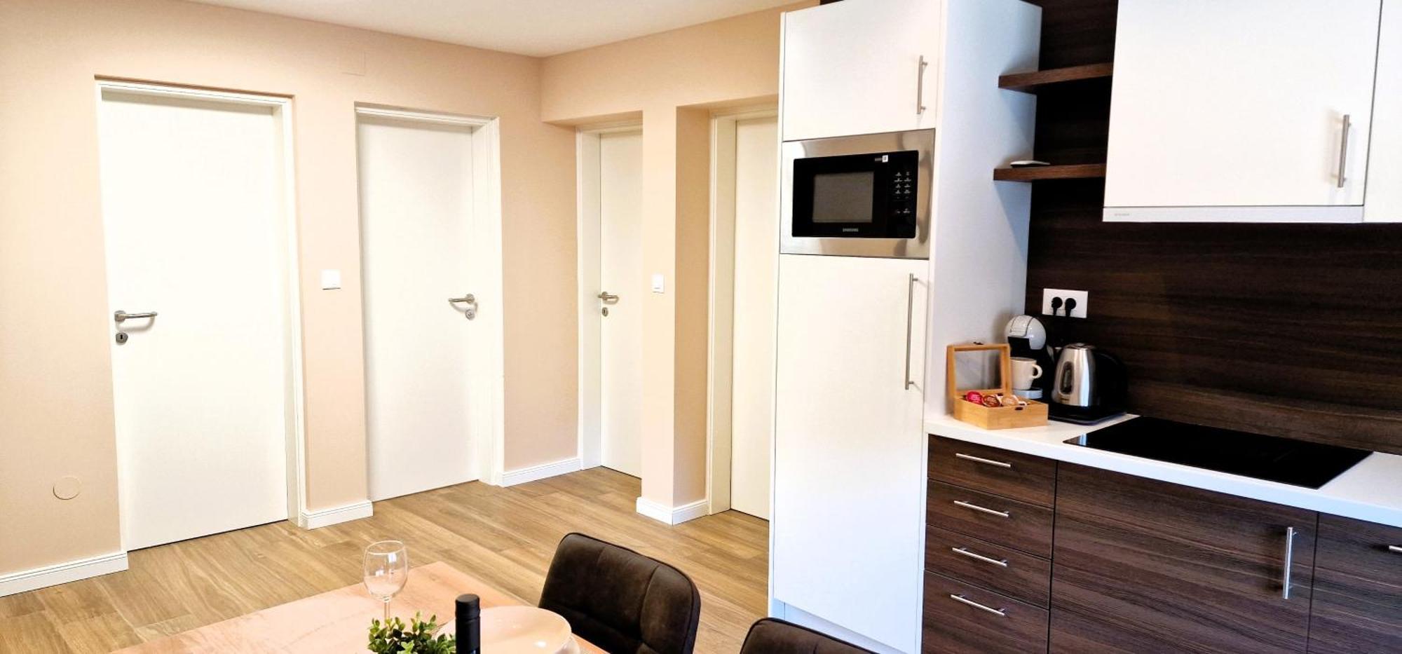 Hyde Park Apartments Čakovec Esterno foto