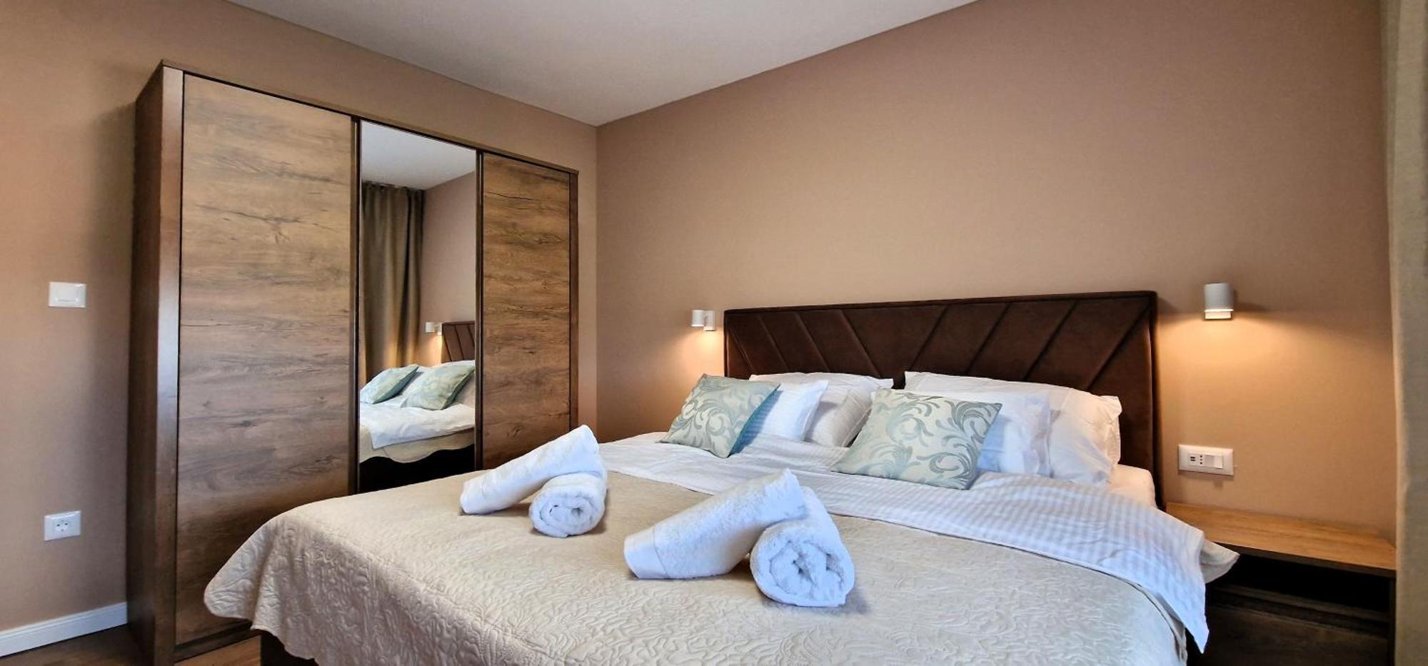 Hyde Park Apartments Čakovec Esterno foto