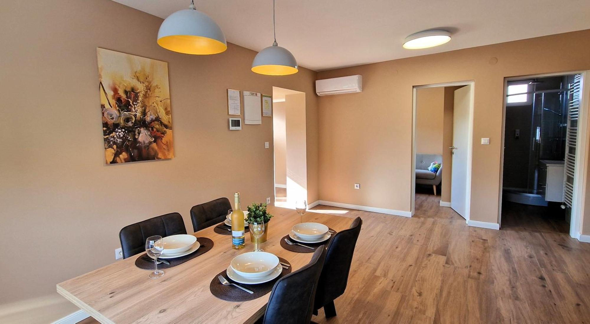 Hyde Park Apartments Čakovec Esterno foto
