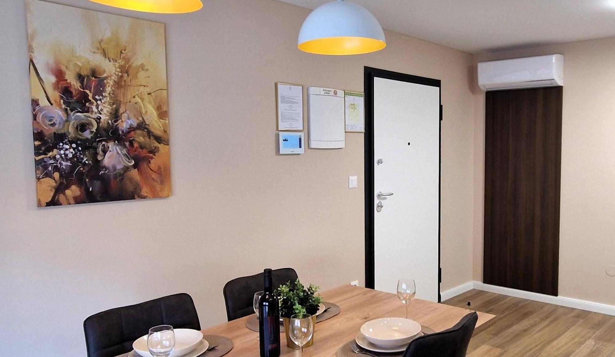 Hyde Park Apartments Čakovec Esterno foto