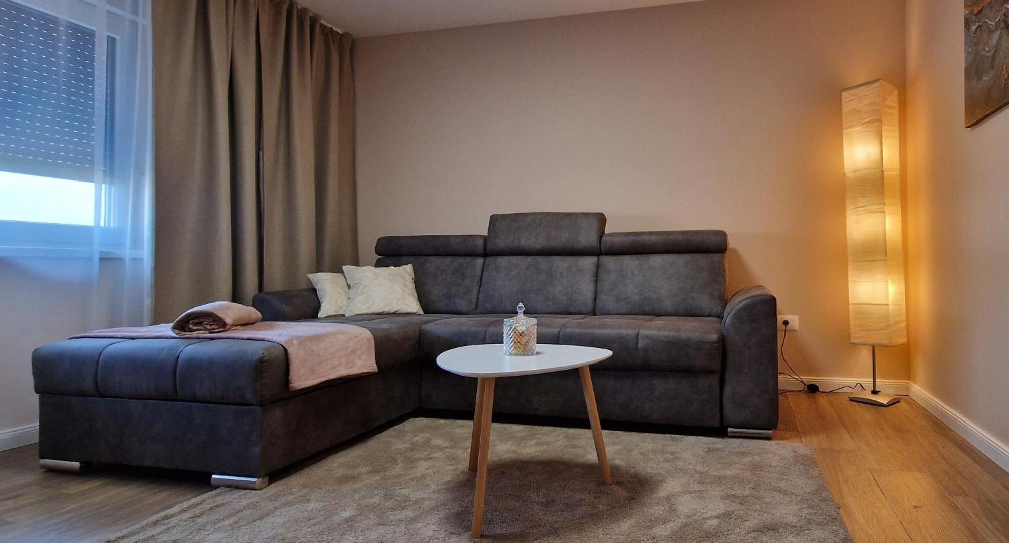 Hyde Park Apartments Čakovec Esterno foto