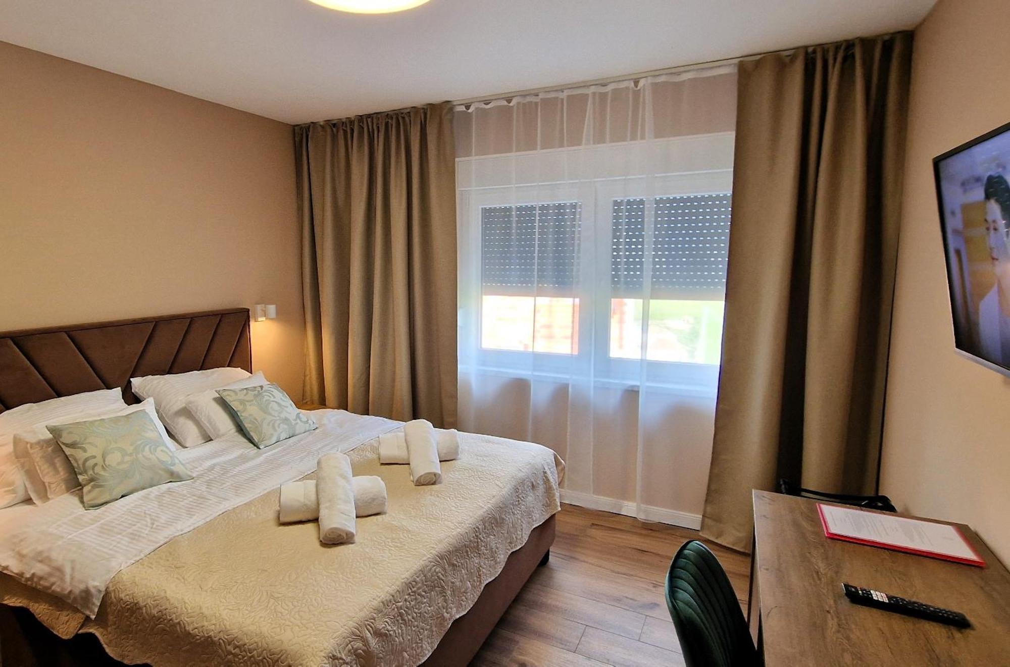 Hyde Park Apartments Čakovec Esterno foto