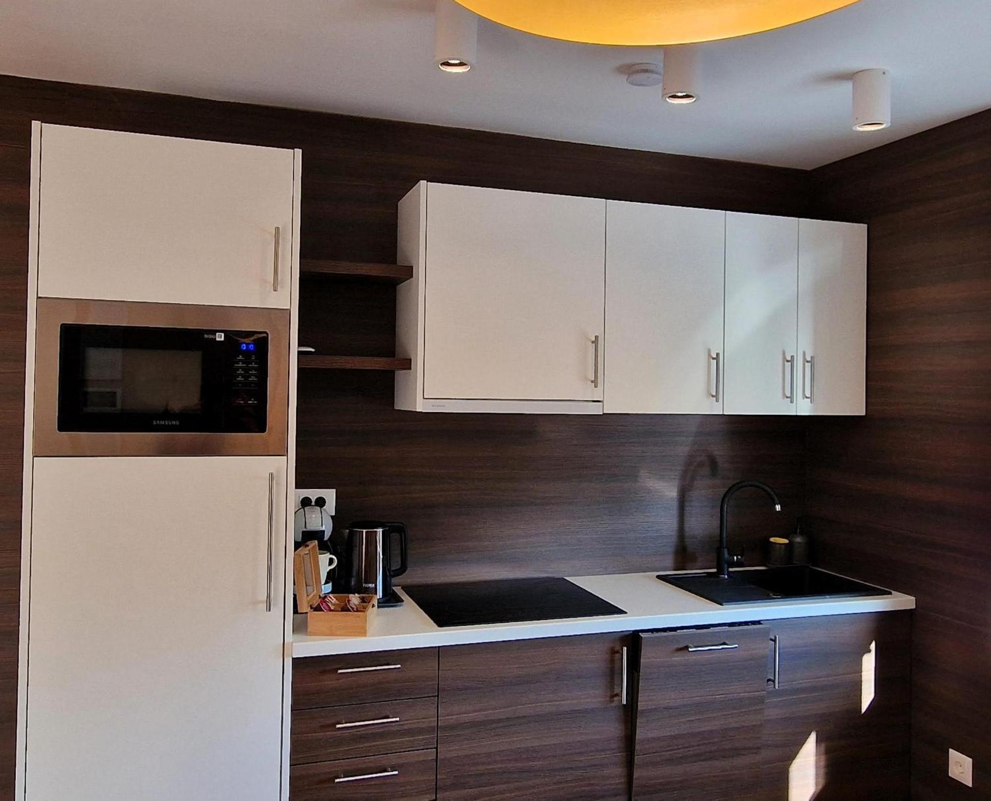 Hyde Park Apartments Čakovec Esterno foto