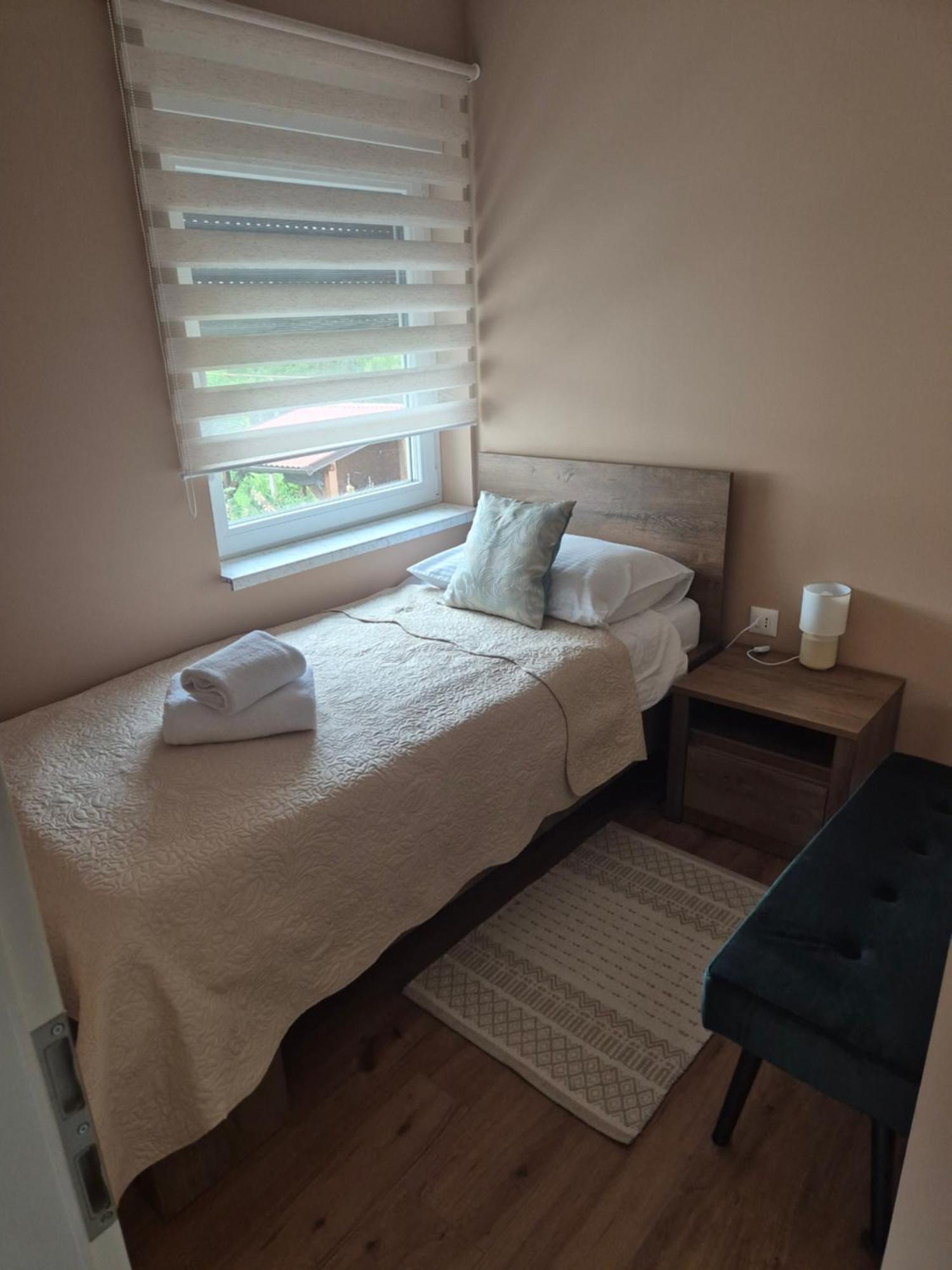 Hyde Park Apartments Čakovec Esterno foto